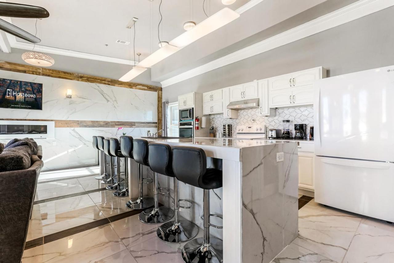 5Br Penthouse Steps To The Streetcar & Fq Apartment New Orleans Bagian luar foto