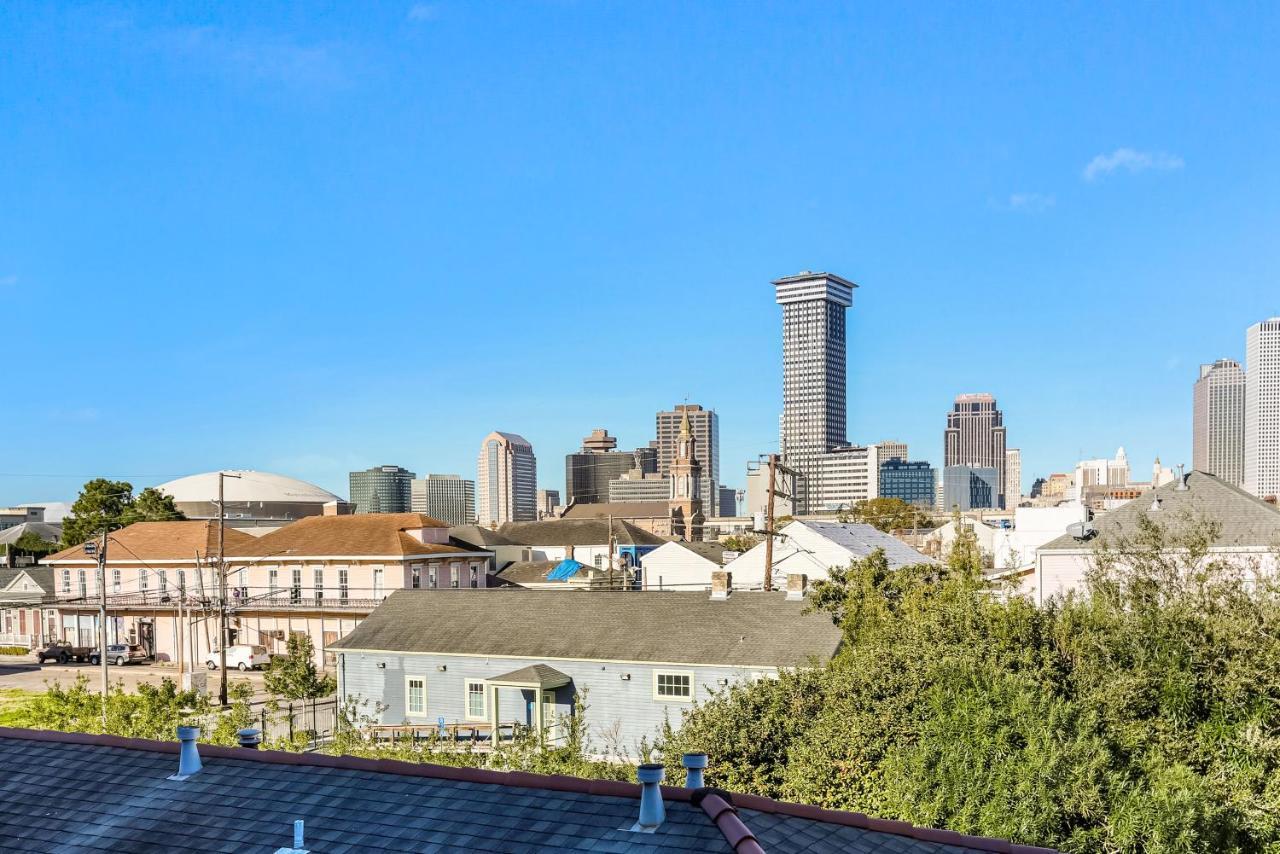 5Br Penthouse Steps To The Streetcar & Fq Apartment New Orleans Bagian luar foto