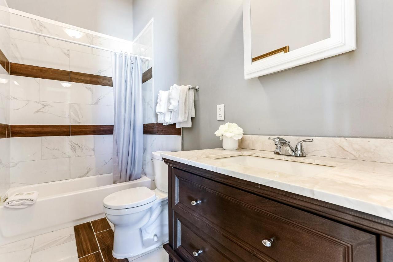 5Br Penthouse Steps To The Streetcar & Fq Apartment New Orleans Bagian luar foto