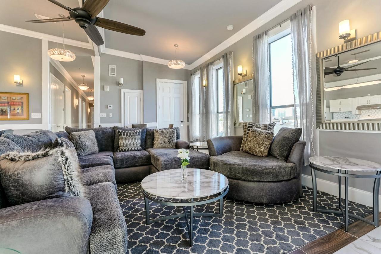5Br Penthouse Steps To The Streetcar & Fq Apartment New Orleans Bagian luar foto