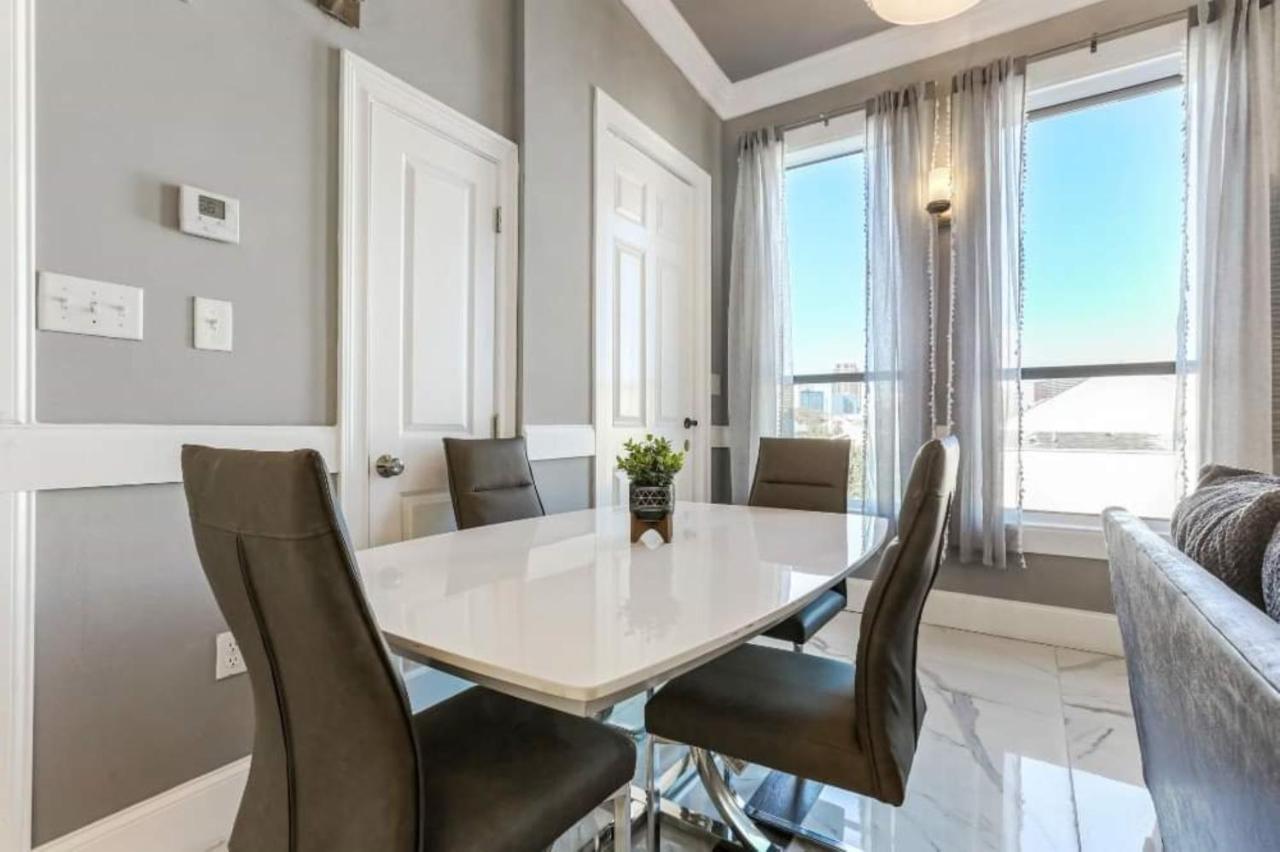 5Br Penthouse Steps To The Streetcar & Fq Apartment New Orleans Bagian luar foto