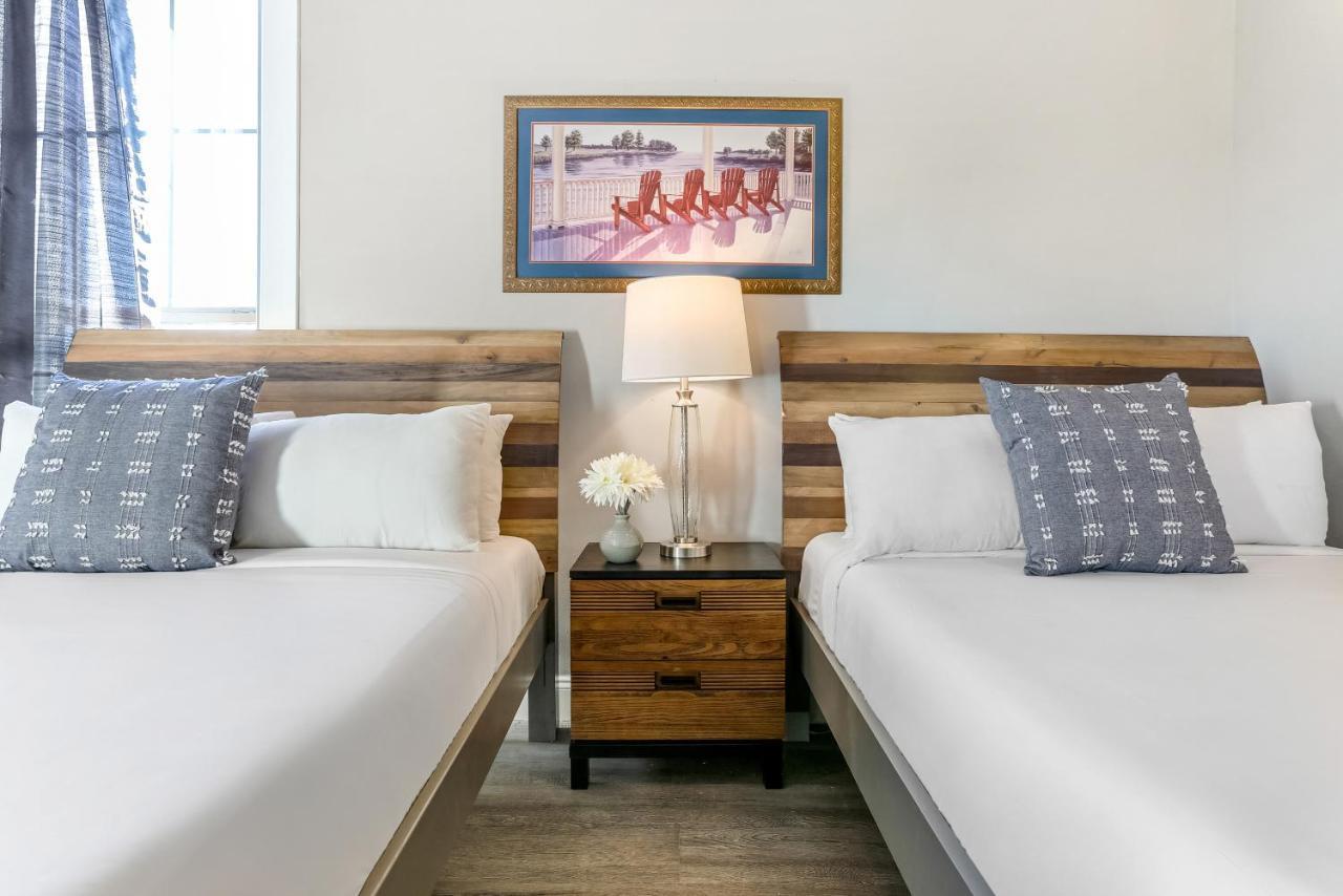 5Br Penthouse Steps To The Streetcar & Fq Apartment New Orleans Bagian luar foto
