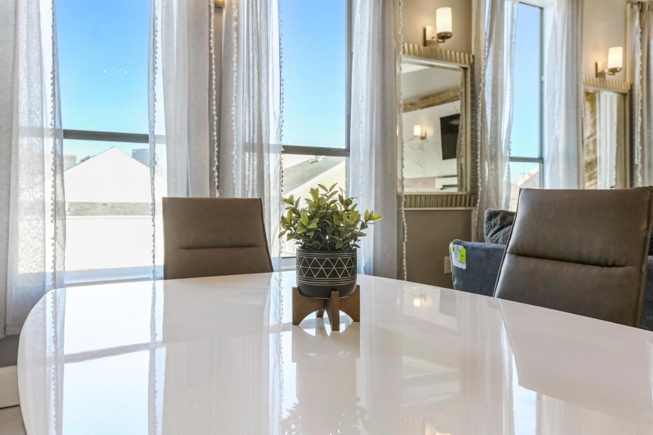 5Br Penthouse Steps To The Streetcar & Fq Apartment New Orleans Bagian luar foto