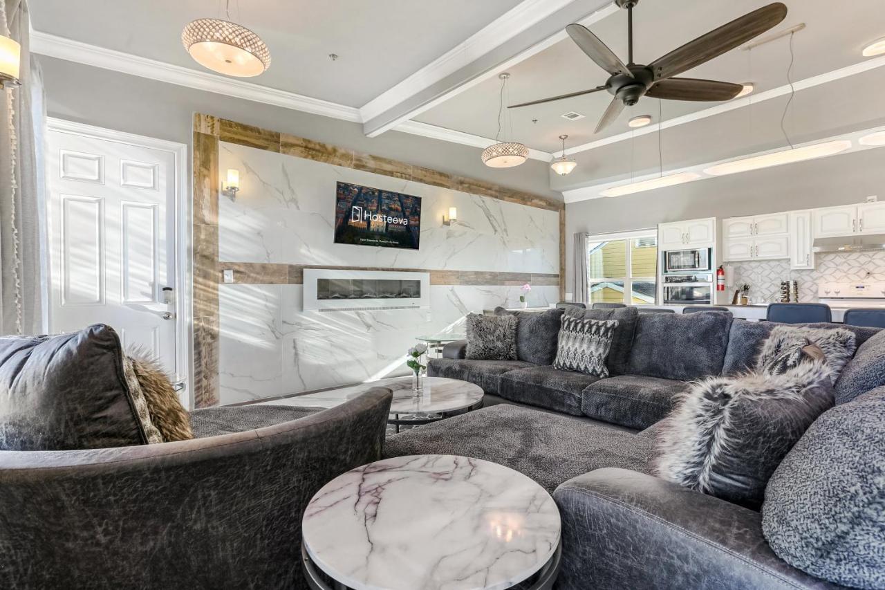 5Br Penthouse Steps To The Streetcar & Fq Apartment New Orleans Bagian luar foto