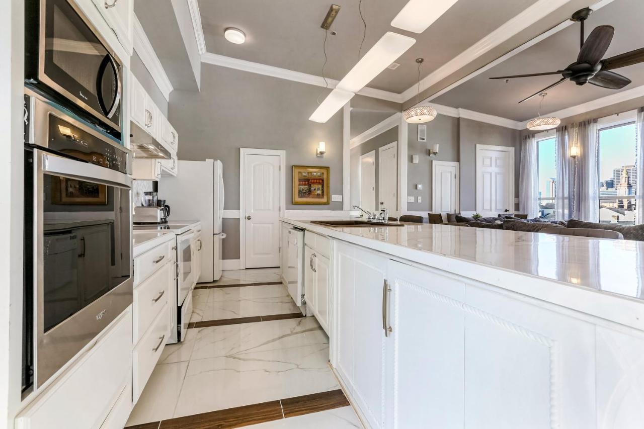 5Br Penthouse Steps To The Streetcar & Fq Apartment New Orleans Bagian luar foto