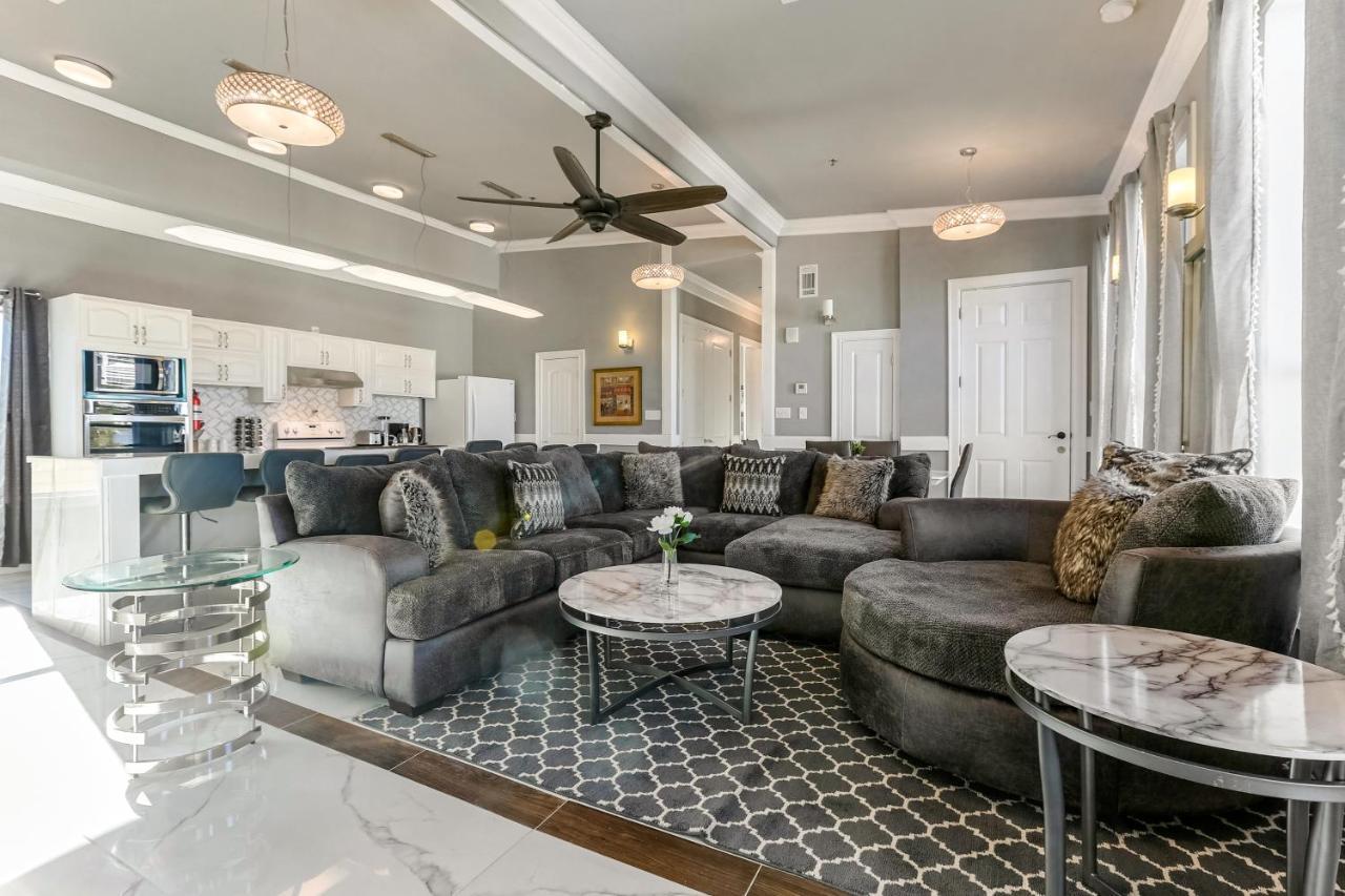 5Br Penthouse Steps To The Streetcar & Fq Apartment New Orleans Bagian luar foto