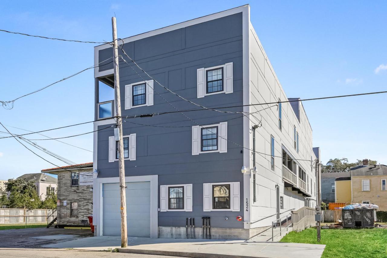 5Br Penthouse Steps To The Streetcar & Fq Apartment New Orleans Bagian luar foto