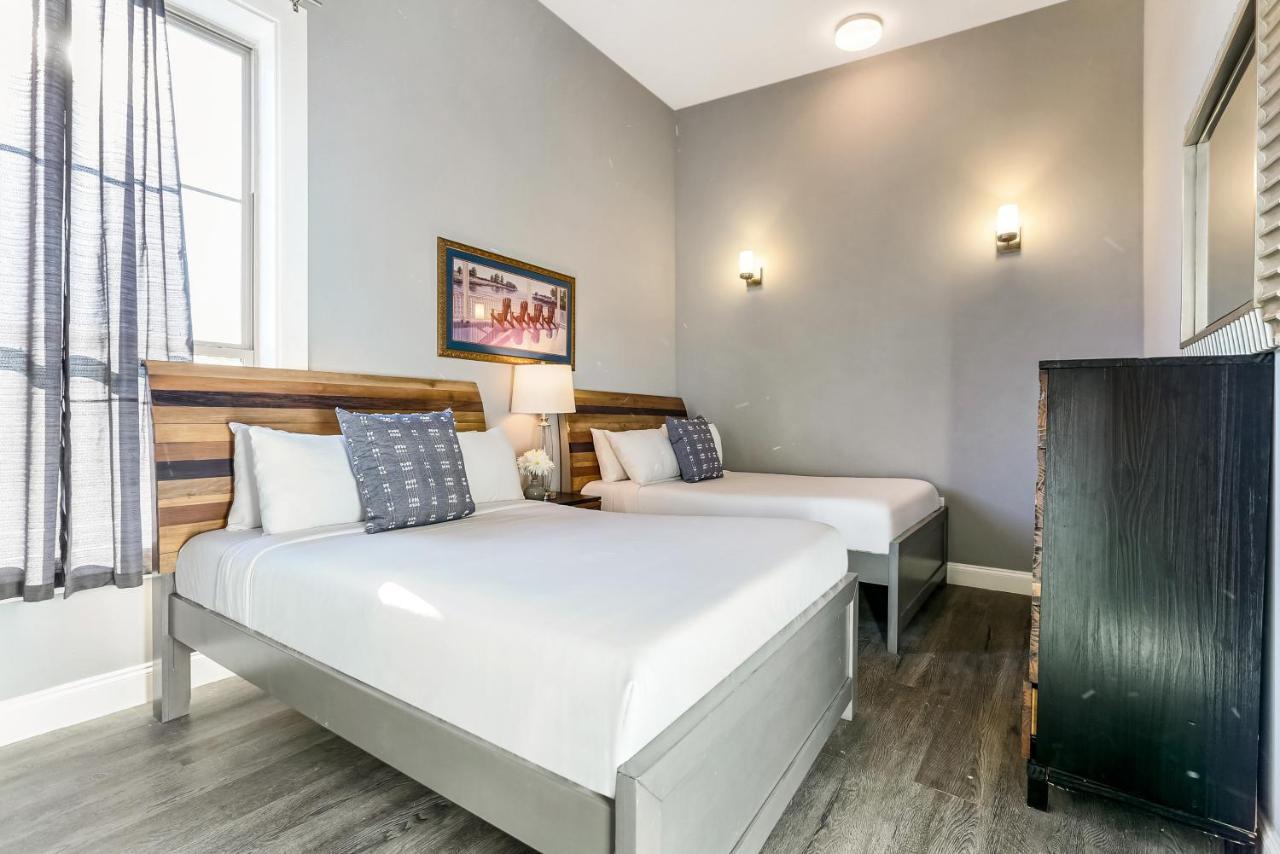 5Br Penthouse Steps To The Streetcar & Fq Apartment New Orleans Bagian luar foto