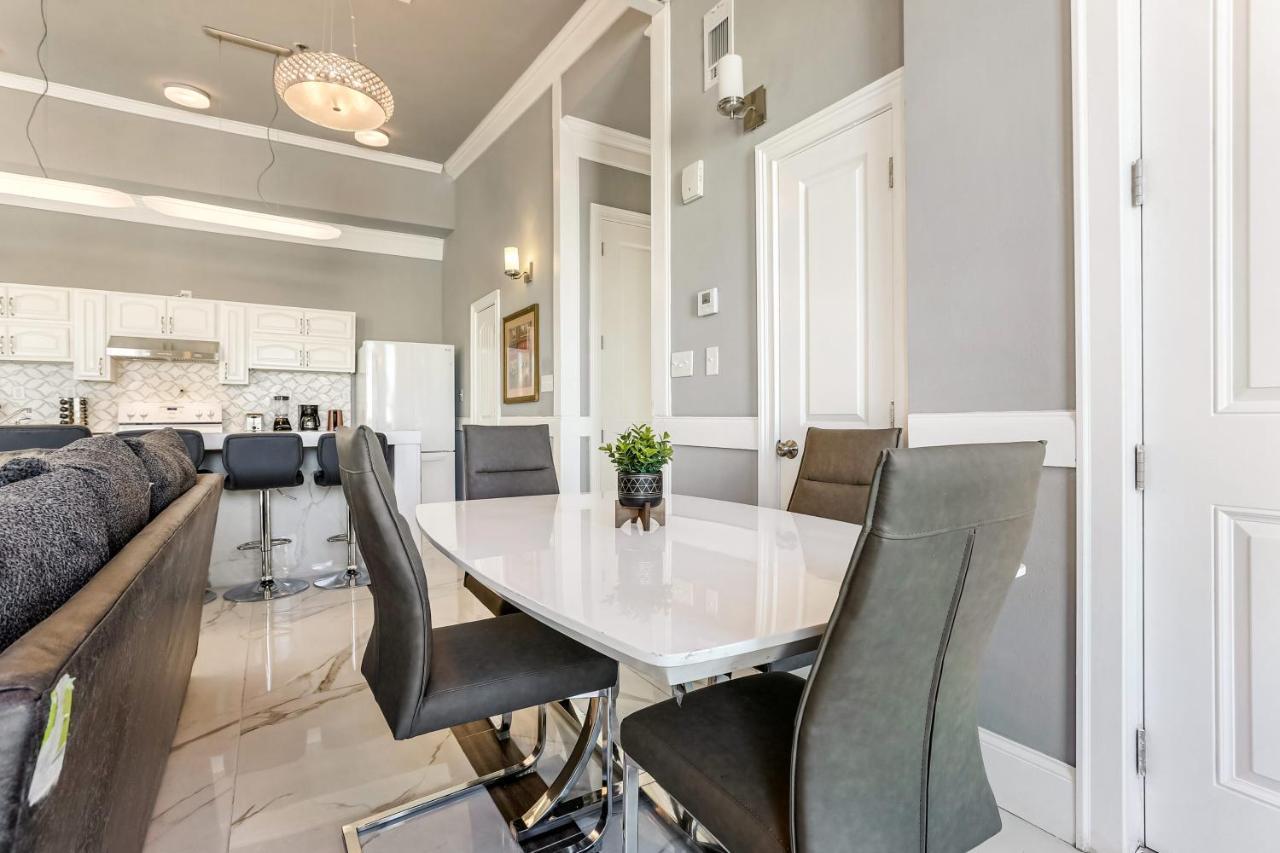 5Br Penthouse Steps To The Streetcar & Fq Apartment New Orleans Bagian luar foto