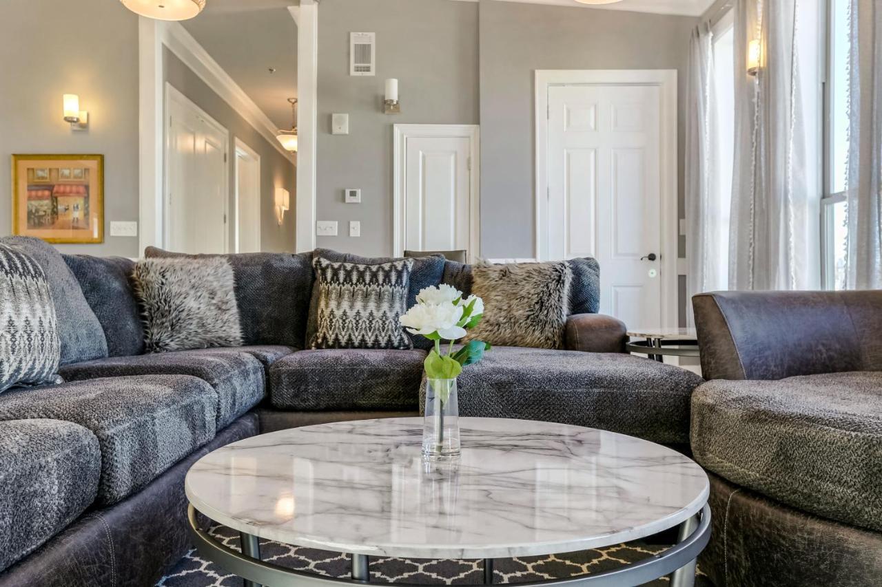 5Br Penthouse Steps To The Streetcar & Fq Apartment New Orleans Bagian luar foto