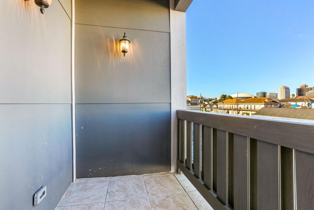 5Br Penthouse Steps To The Streetcar & Fq Apartment New Orleans Bagian luar foto