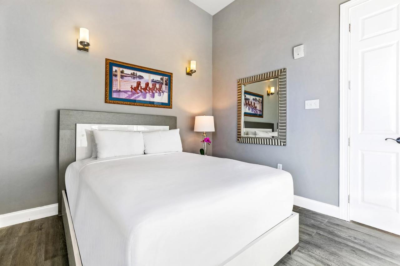 5Br Penthouse Steps To The Streetcar & Fq Apartment New Orleans Bagian luar foto